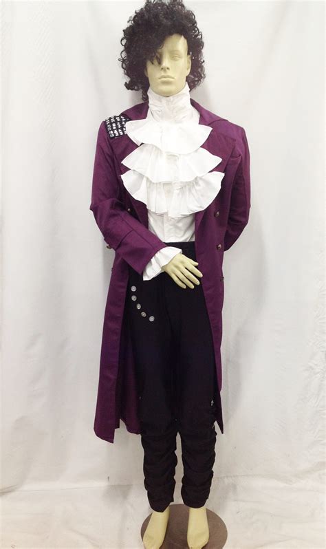 prince replica pants purple rain|royalty prince costume.